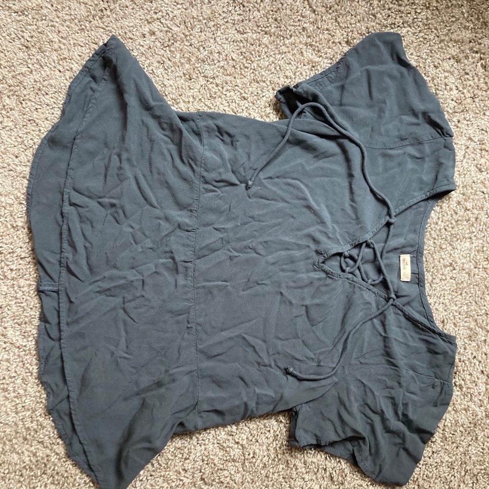 Hollister Babydoll Tee